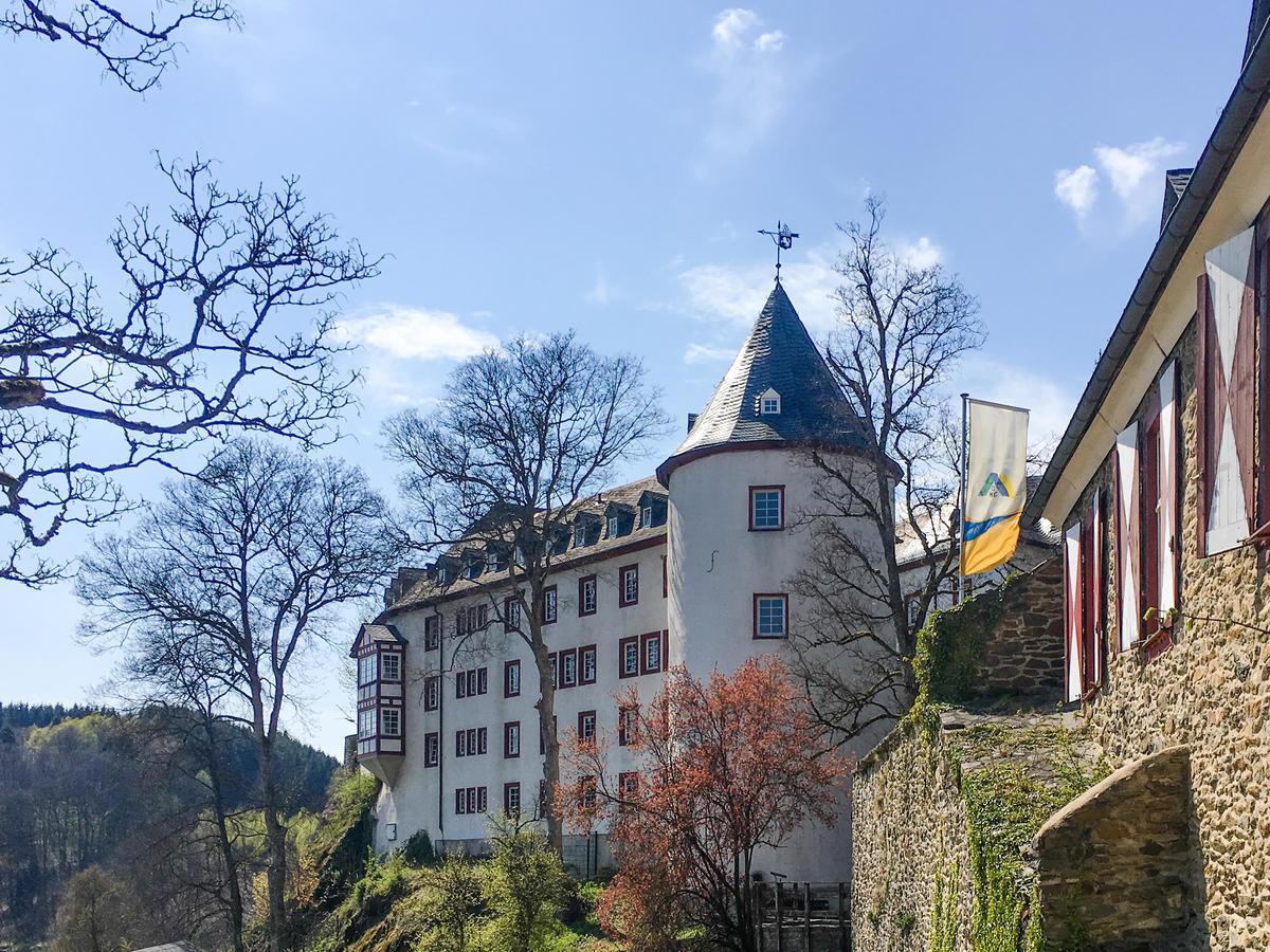 Hotel Kramer Lennestadt Exterior foto